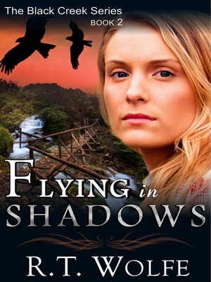 cover image of Flying in Shadows